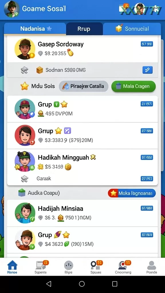 Screenshot Wild Bounty Showdown