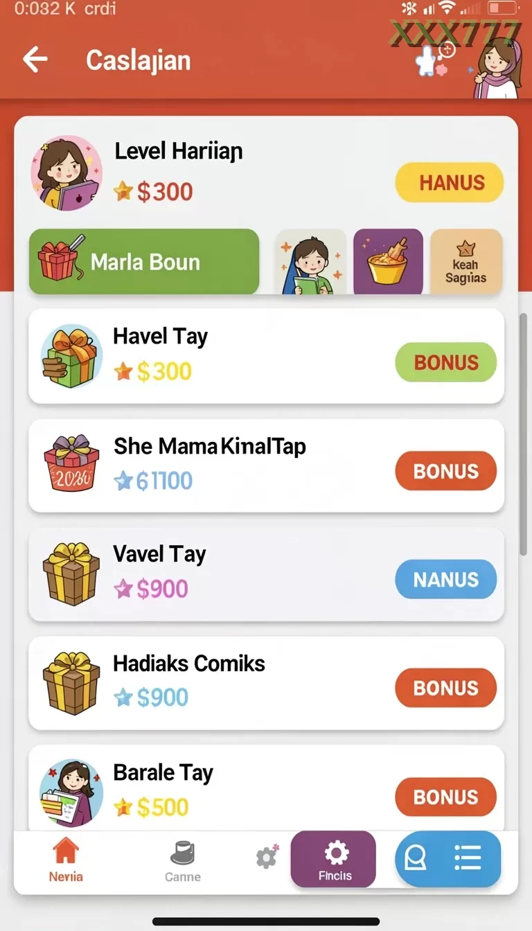 Screenshot Kong
