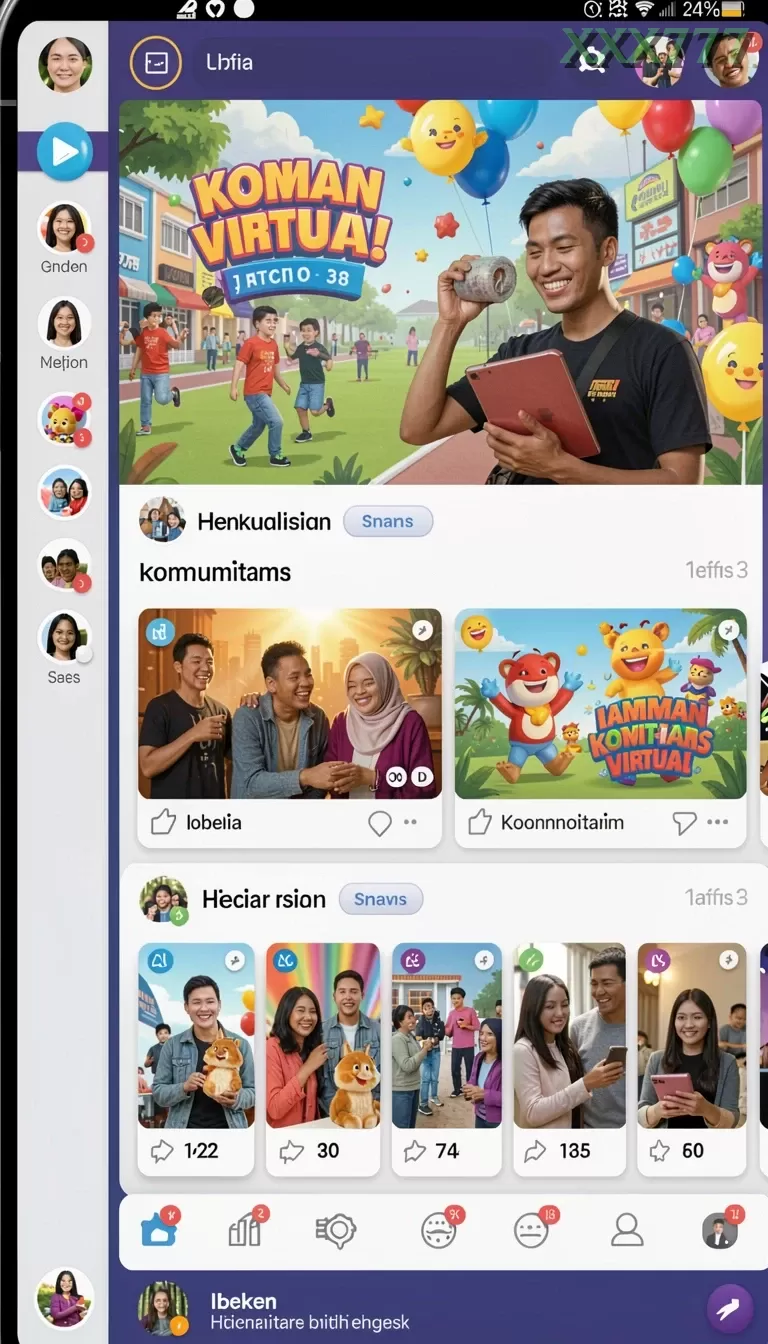 Screenshot Apsaras