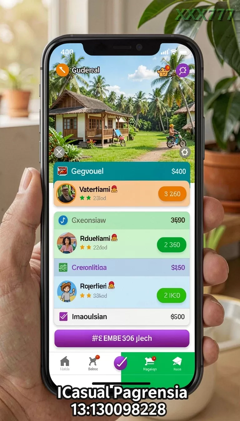 Screenshot Cupid Garden