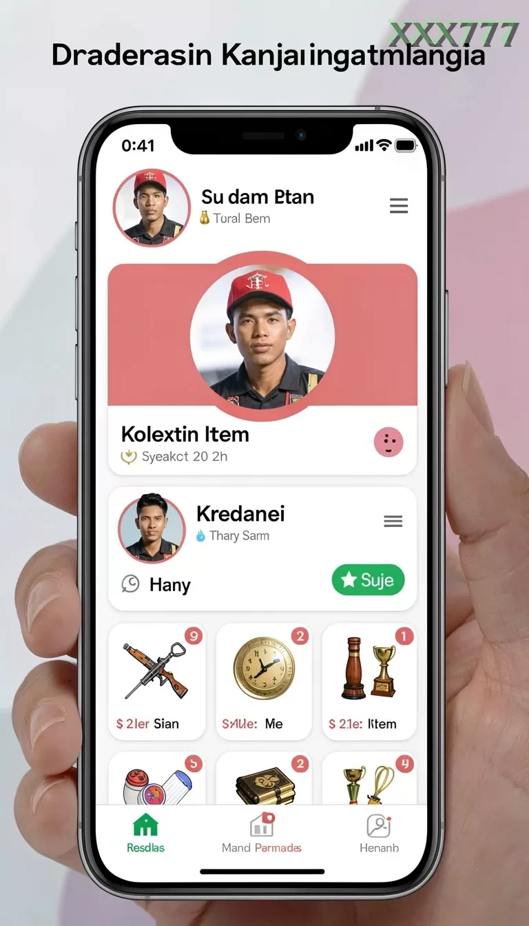 Screenshot Rich Reels