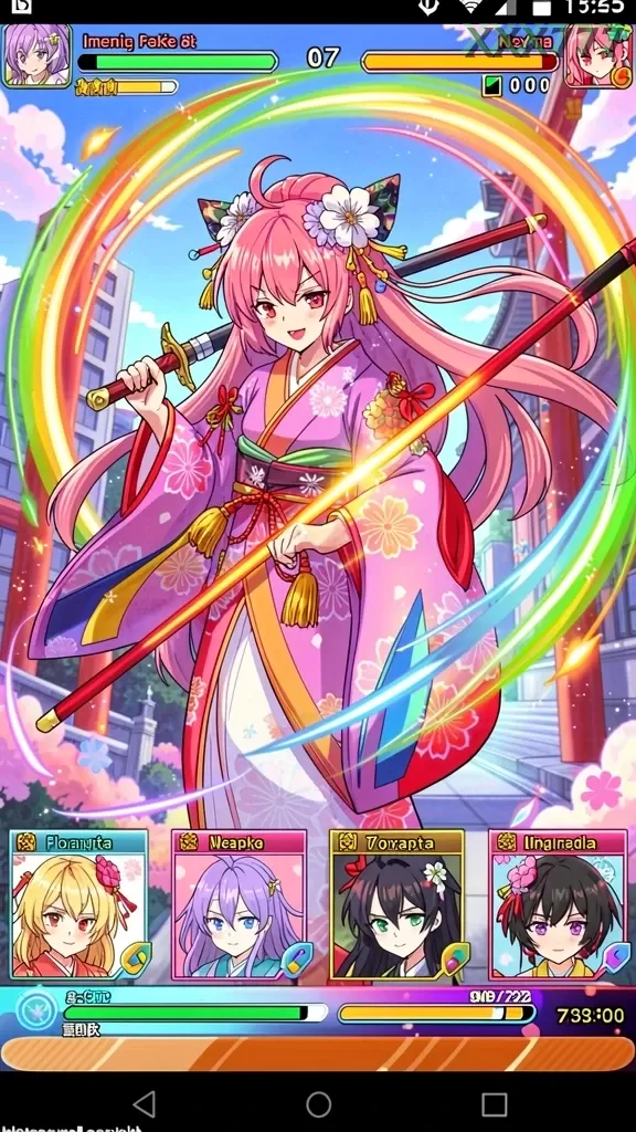 Screenshot Speed Winner