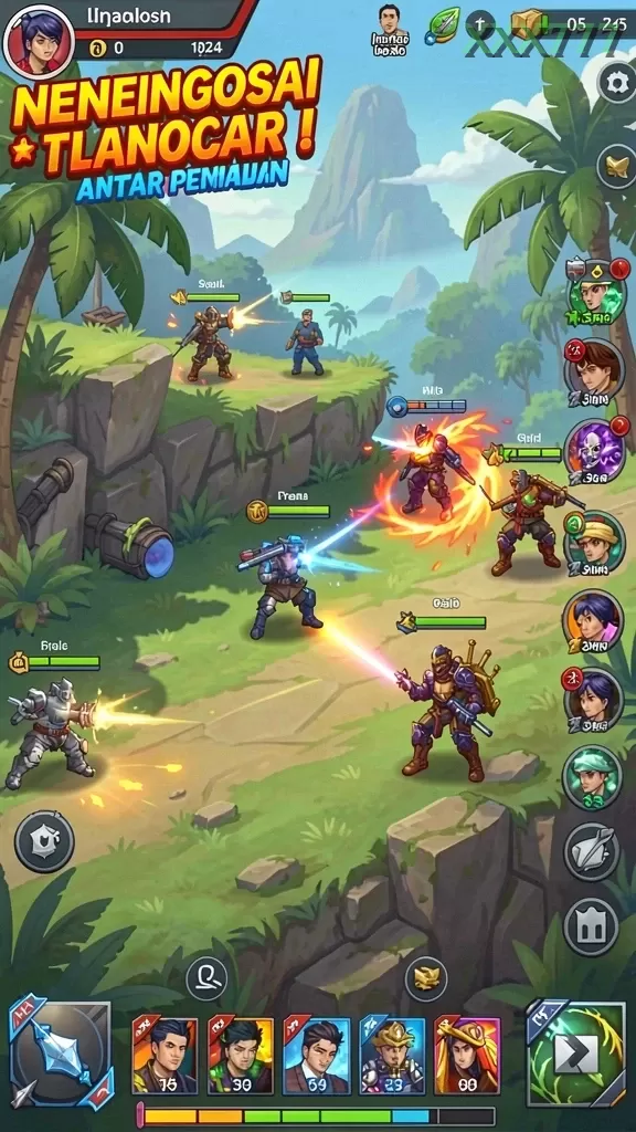 Screenshot Magic Gate