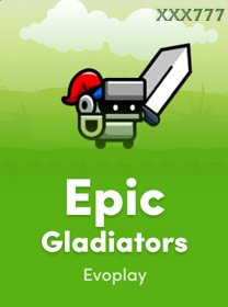 Epic Gladiators