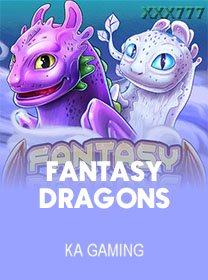 Fantasy Dragons