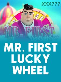 Mr First Lucky Wheel