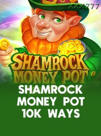 Shamrock Money Pot 10K Ways