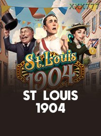 St Louis 1904
