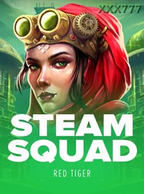 Steam Squad