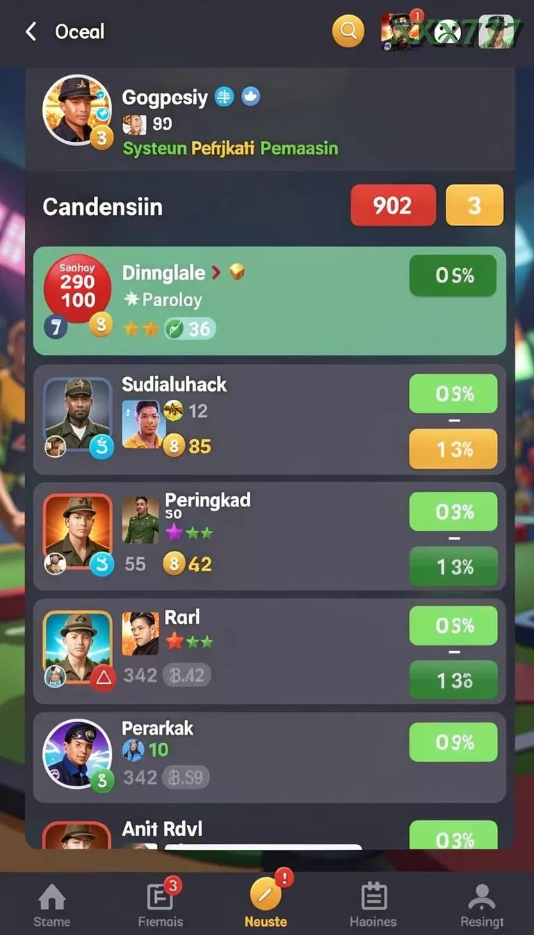 Screenshot Wild Drops