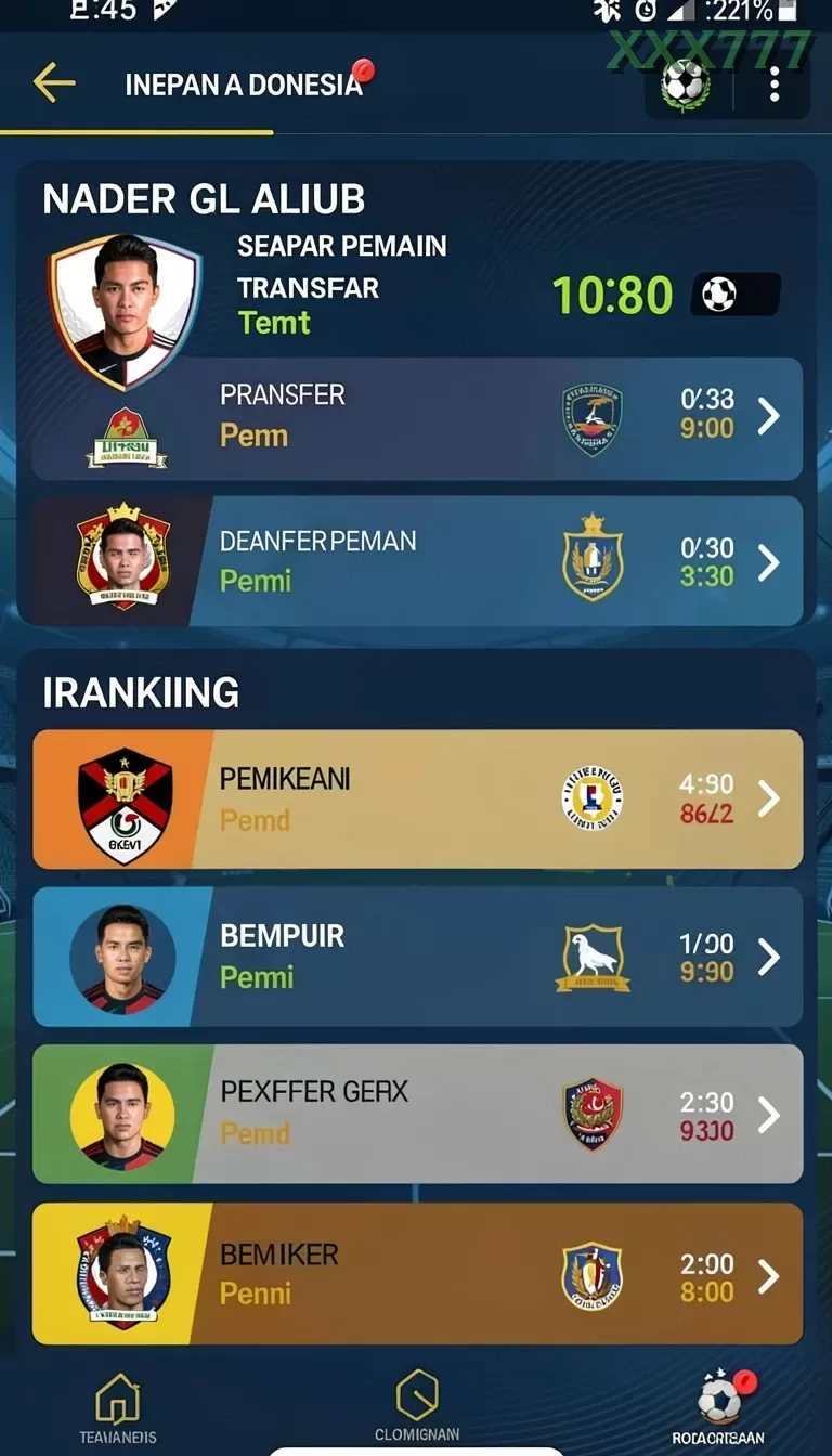 Screenshot The Ultimate 5