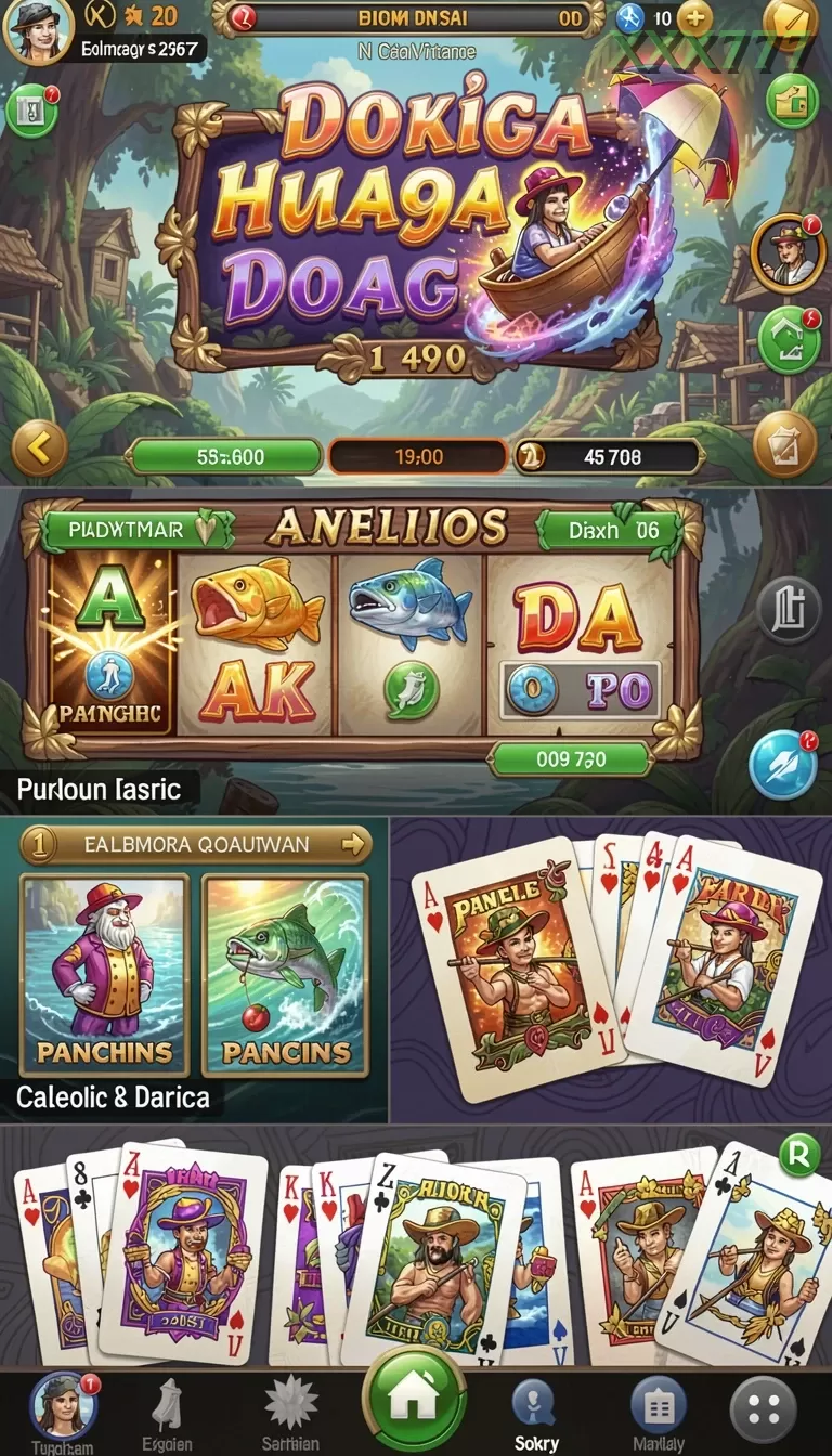 Screenshot Wild Drops